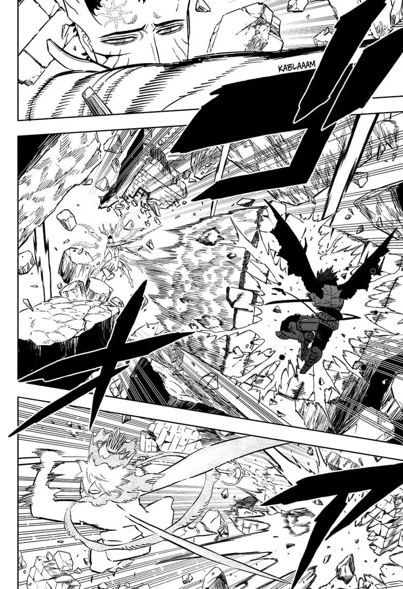 Read Black Clover - Chapter 387 - blackclover.com.lv | Image 11