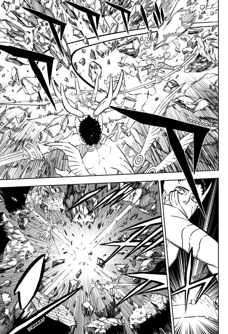 Read Black Clover - Chapter 387 - blackclover.com.lv | Image 12