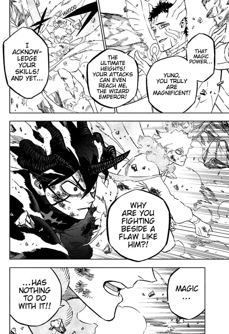 Read Black Clover - Chapter 387 - blackclover.com.lv | Image 13