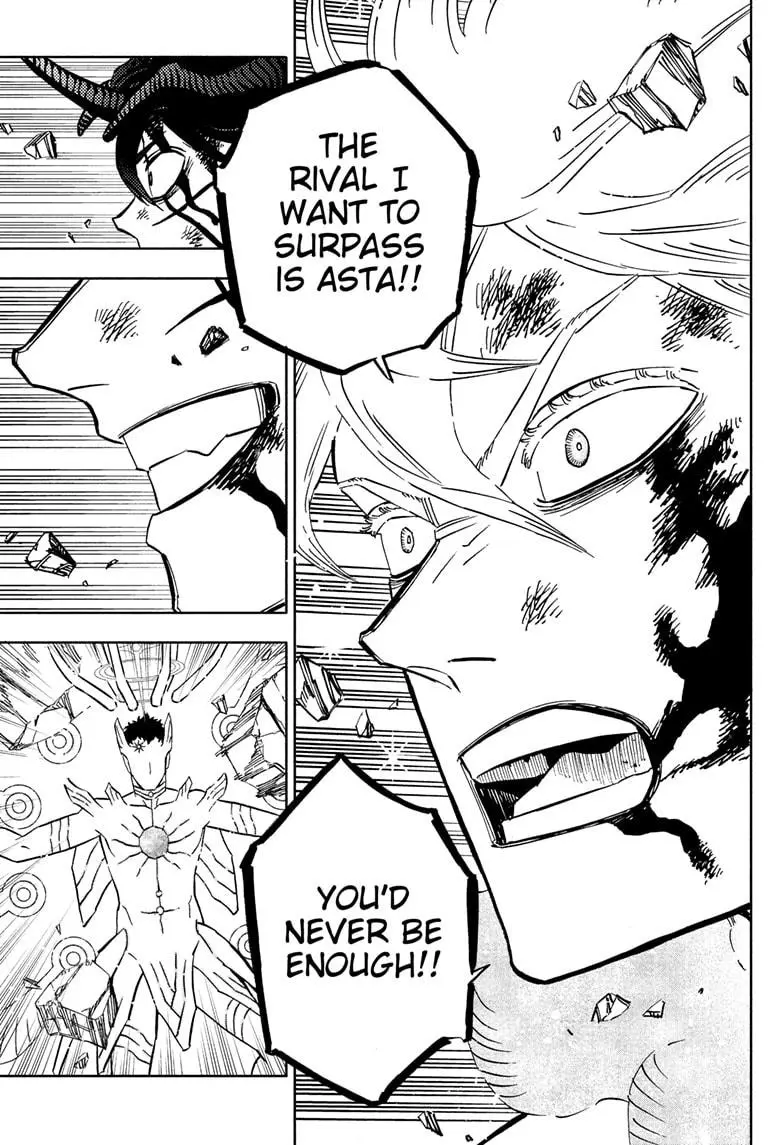 Read Black Clover - Chapter 387 - blackclover.com.lv | Image 14