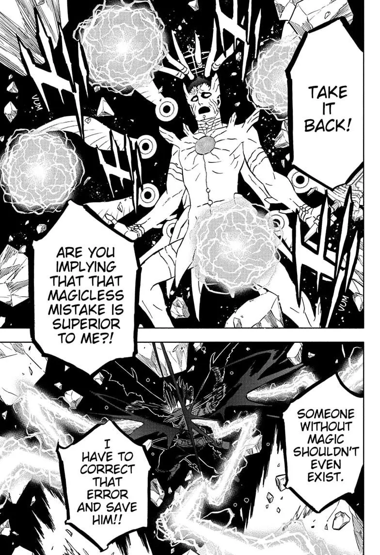 Read Black Clover - Chapter 387 - blackclover.com.lv | Image 16