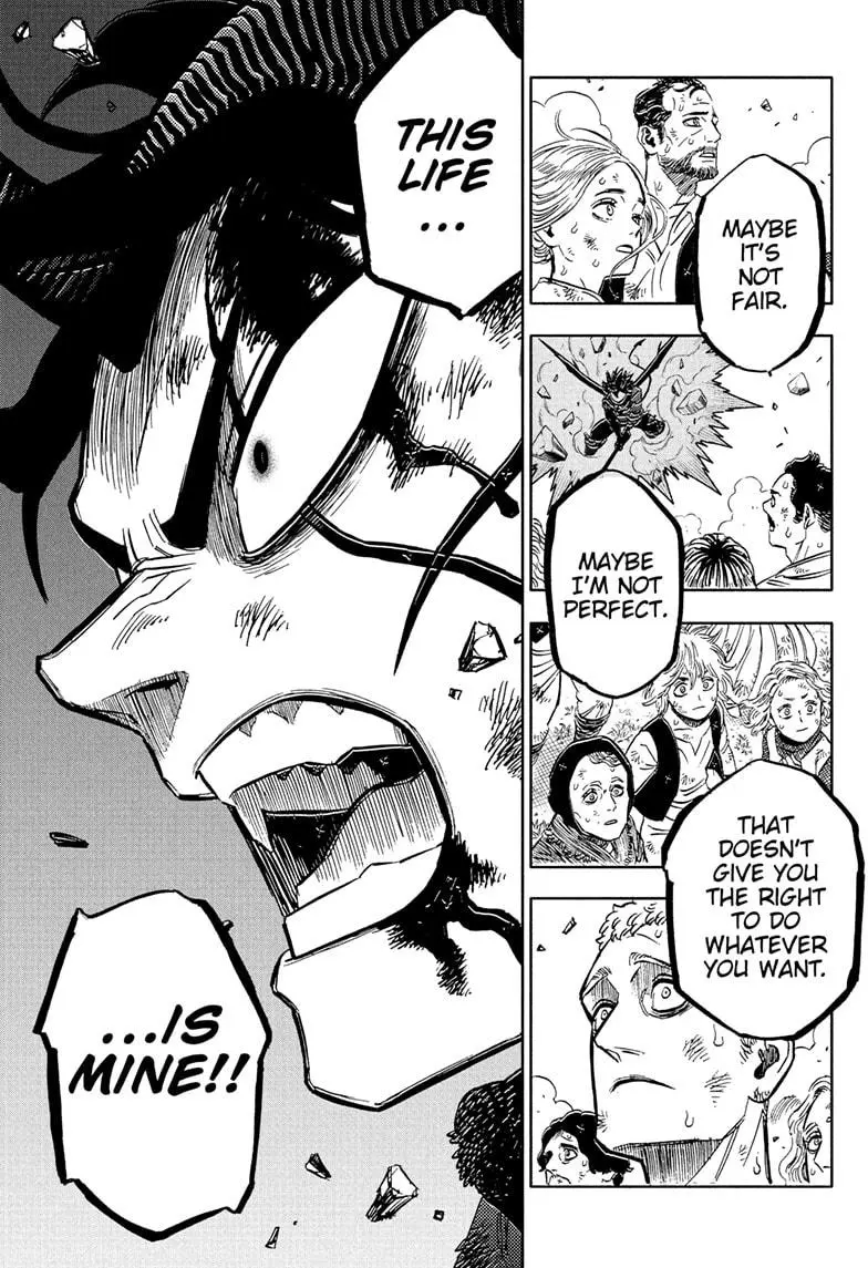Read Black Clover - Chapter 387 - blackclover.com.lv | Image 18