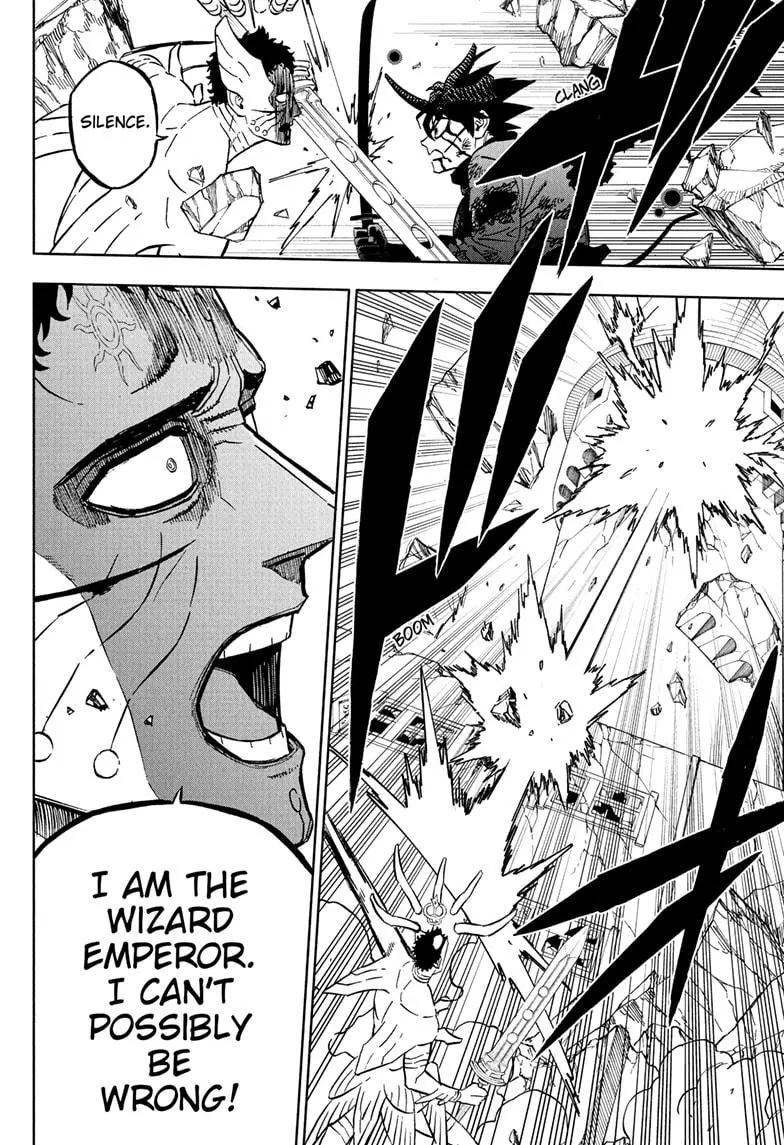 Read Black Clover - Chapter 387 - blackclover.com.lv | Image 19