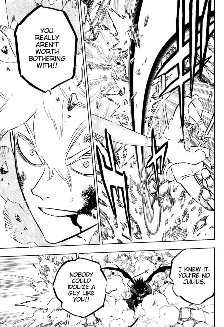 Read Black Clover - Chapter 387 - blackclover.com.lv | Image 20