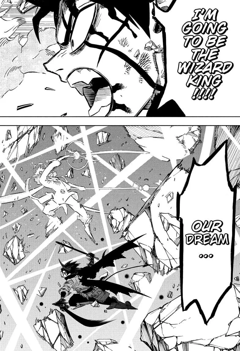 Read Black Clover - Chapter 387 - blackclover.com.lv | Image 21