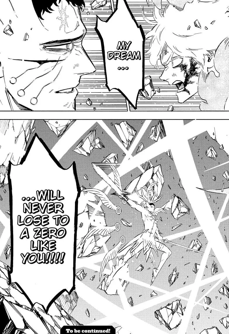 Read Black Clover - Chapter 387 - blackclover.com.lv | Image 22