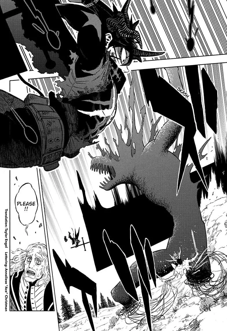 Read Black Clover - Chapter 388 - blackclover.com.lv | Image 2