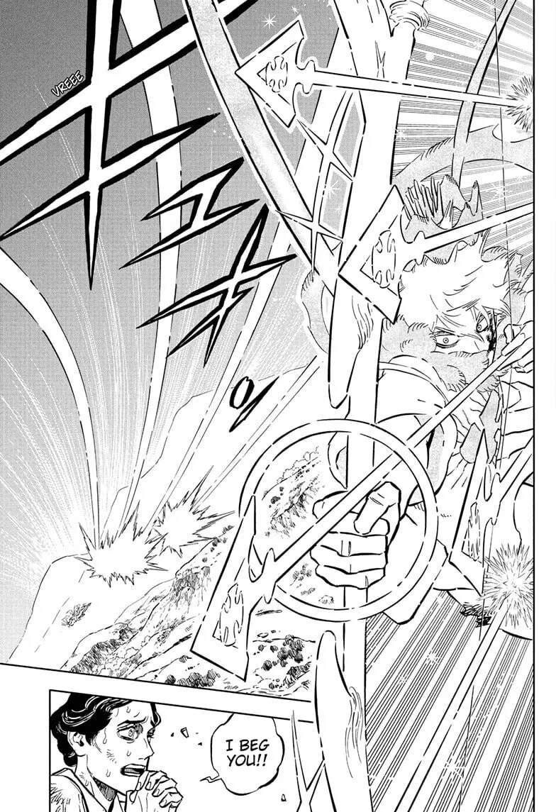 Read Black Clover - Chapter 388 - blackclover.com.lv | Image 3