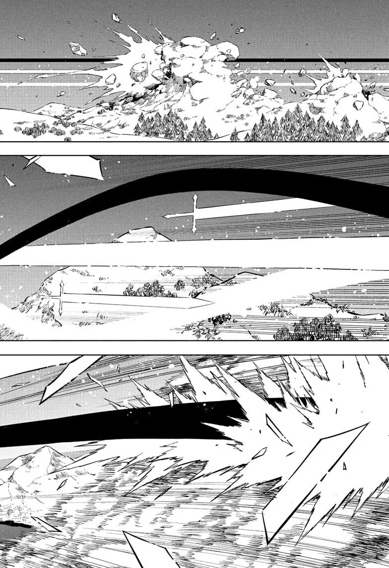 Read Black Clover - Chapter 388 - blackclover.com.lv | Image 6