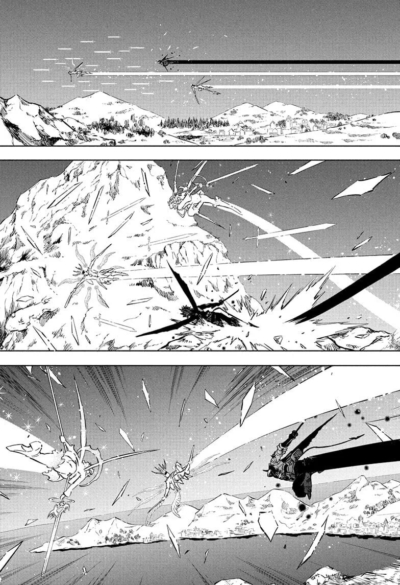 Read Black Clover - Chapter 388 - blackclover.com.lv | Image 7