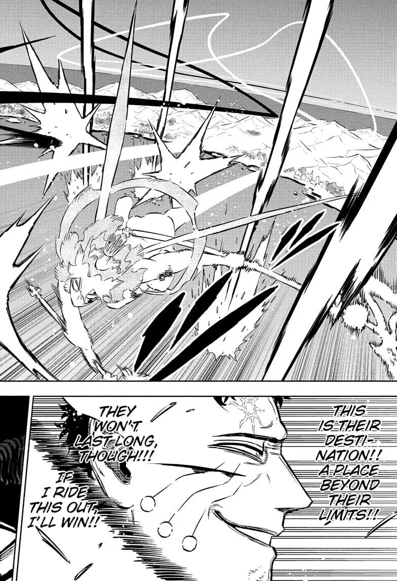 Read Black Clover - Chapter 388 - blackclover.com.lv | Image 8