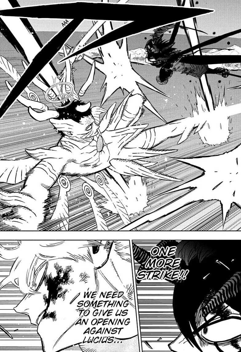 Read Black Clover - Chapter 388 - blackclover.com.lv | Image 9