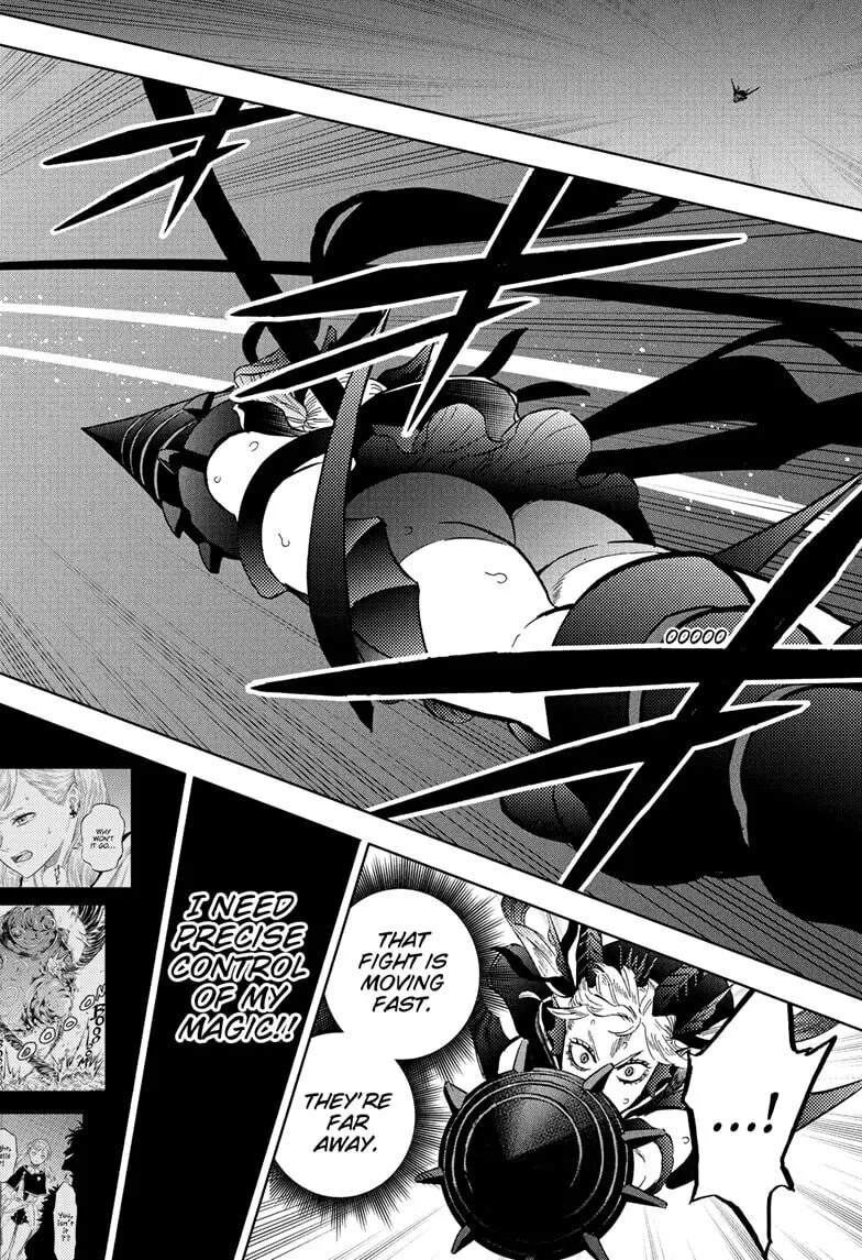 Read Black Clover - Chapter 388 - blackclover.com.lv | Image 10