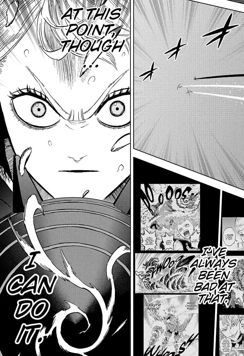 Read Black Clover - Chapter 388 - blackclover.com.lv | Image 11
