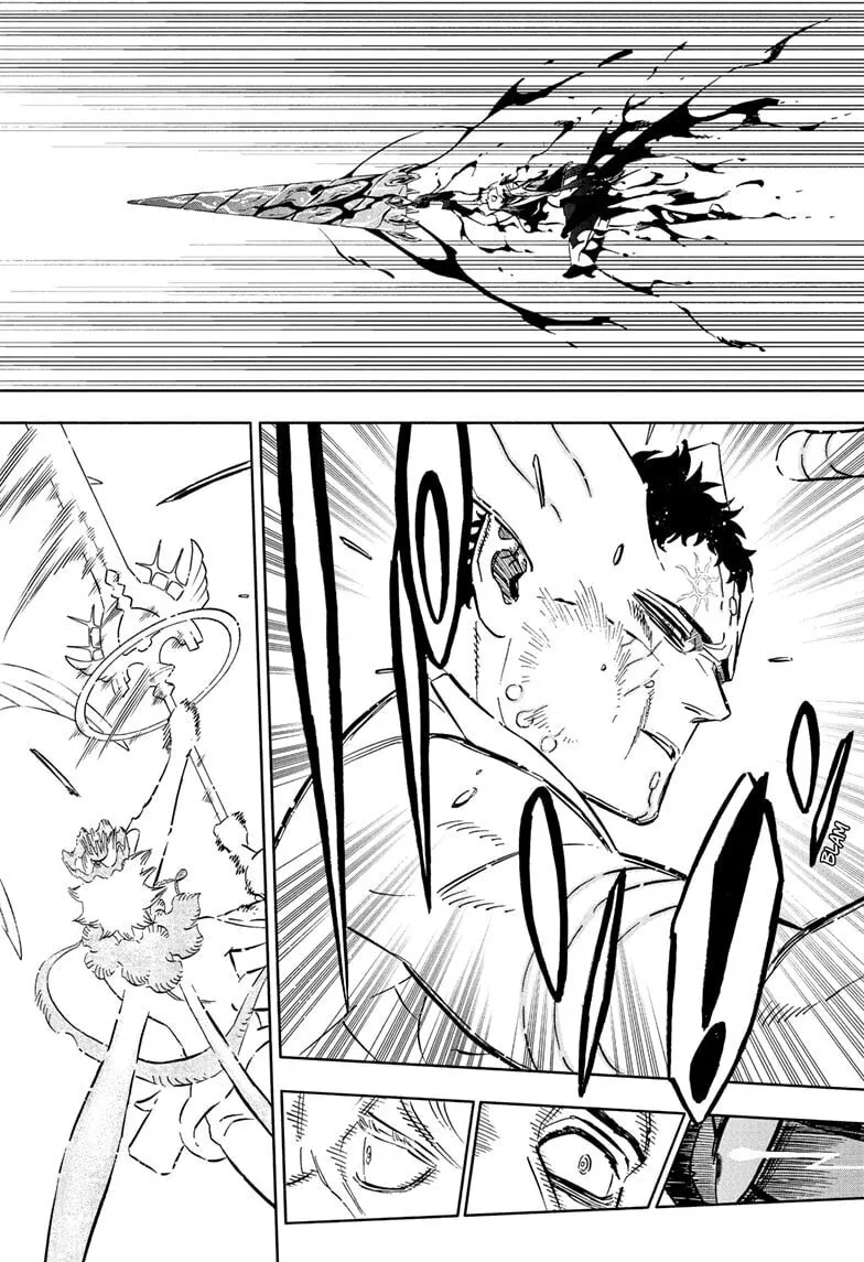 Read Black Clover - Chapter 388 - blackclover.com.lv | Image 12