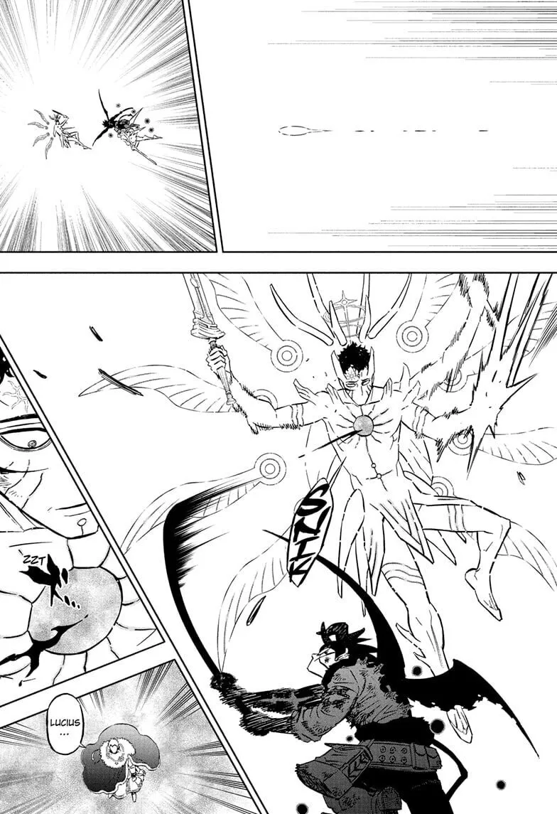 Read Black Clover - Chapter 388 - blackclover.com.lv | Image 13