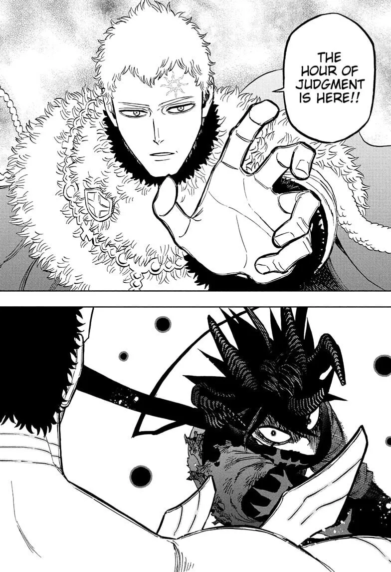 Read Black Clover - Chapter 388 - blackclover.com.lv | Image 14