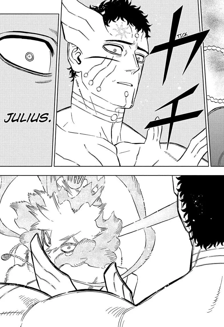 Read Black Clover - Chapter 388 - blackclover.com.lv | Image 15