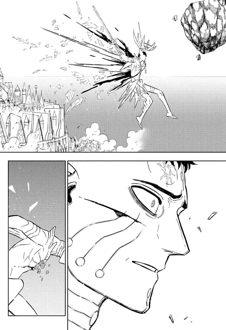 Read Black Clover - Chapter 388 - blackclover.com.lv | Image 18