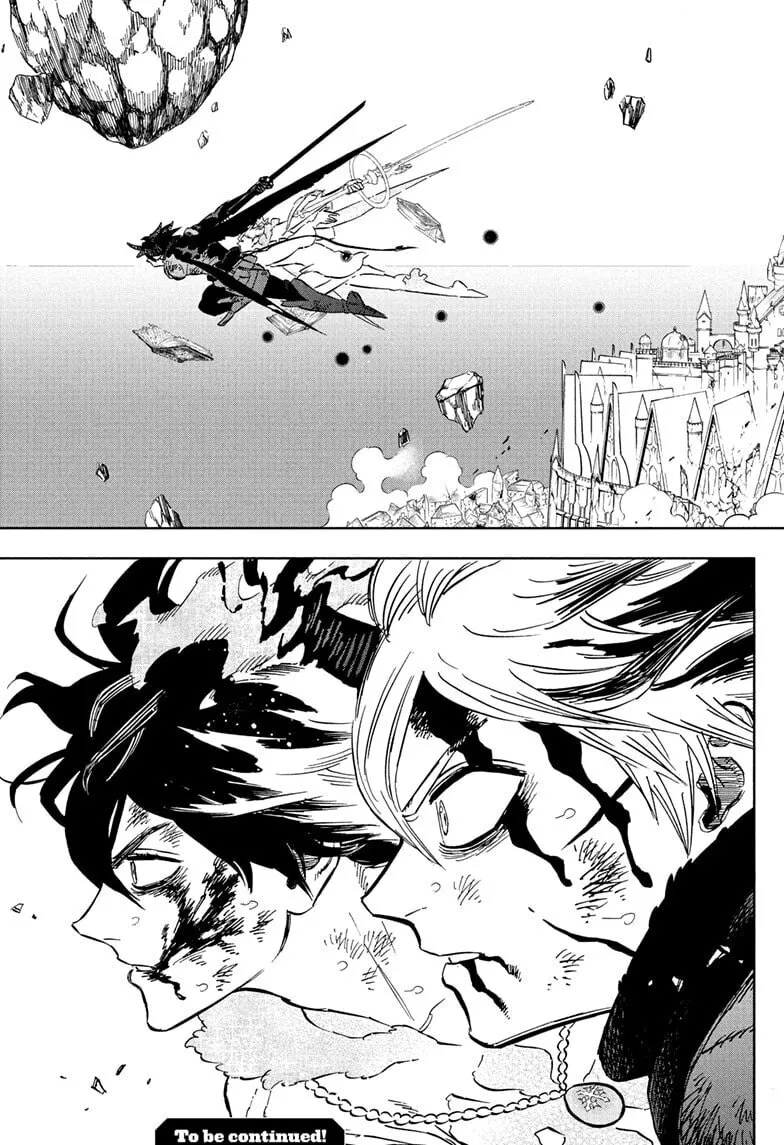 Read Black Clover - Chapter 388 - blackclover.com.lv | Image 19