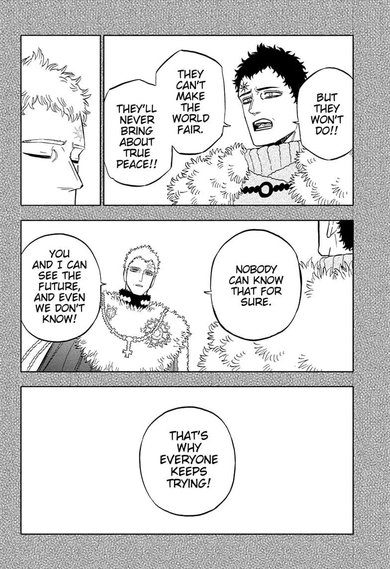 Read Black Clover - Chapter 389 - blackclover.com.lv | Image 2