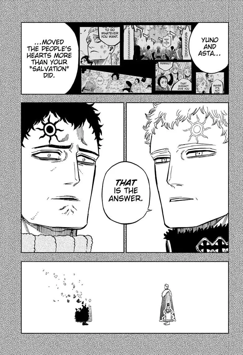 Read Black Clover - Chapter 389 - blackclover.com.lv | Image 3