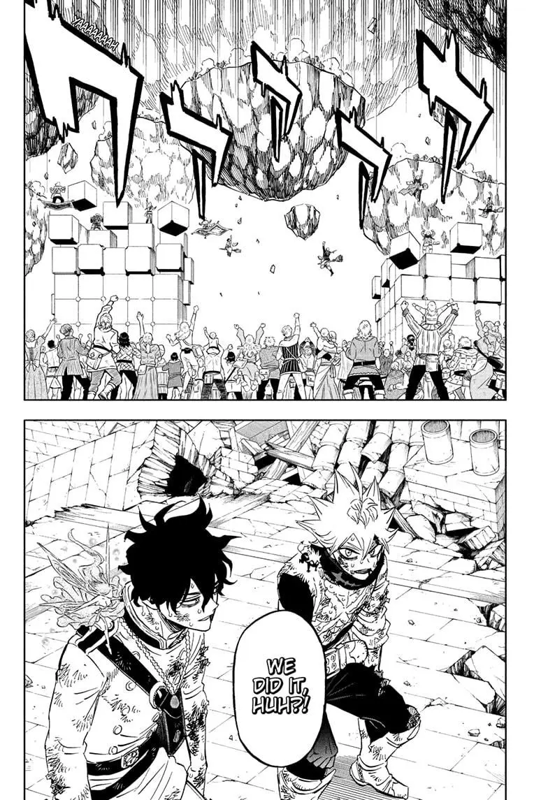 Read Black Clover - Chapter 389 - blackclover.com.lv | Image 4