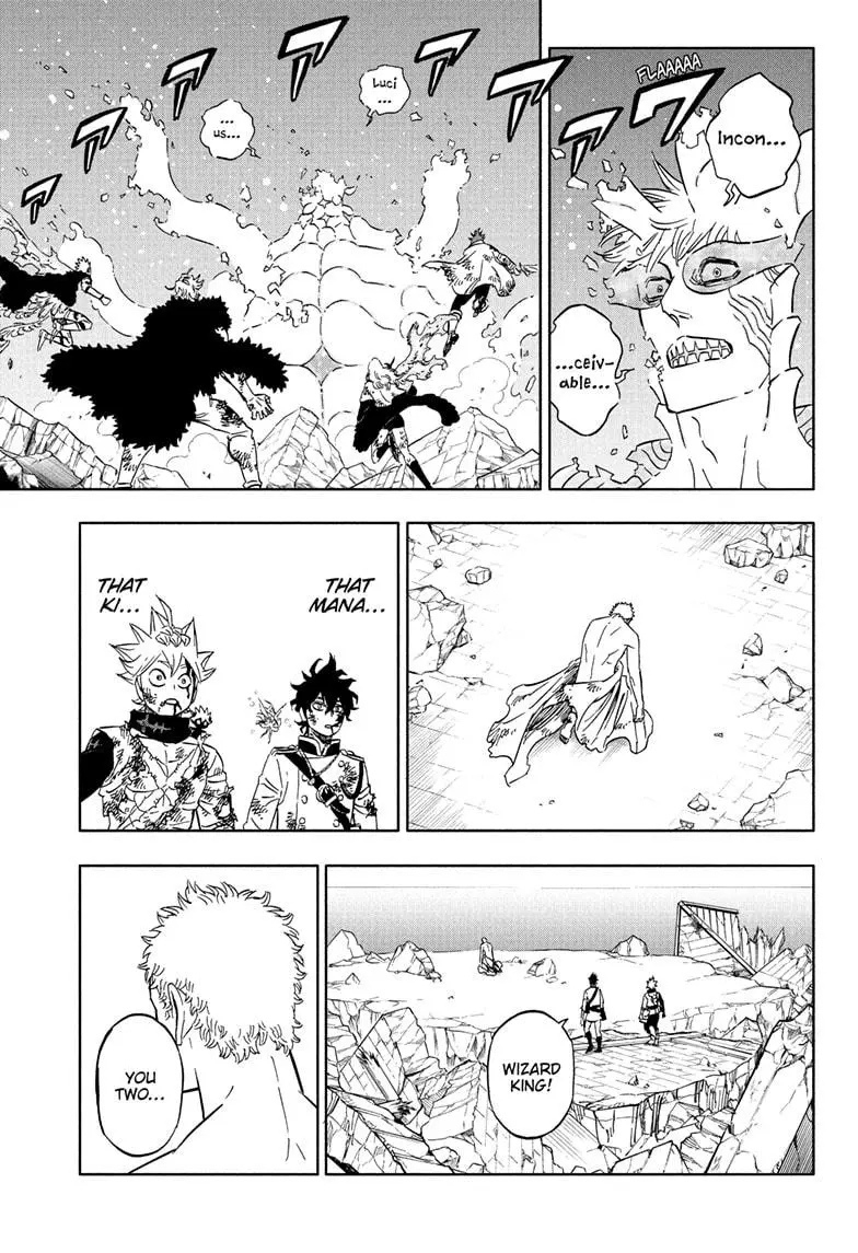 Read Black Clover - Chapter 389 - blackclover.com.lv | Image 5