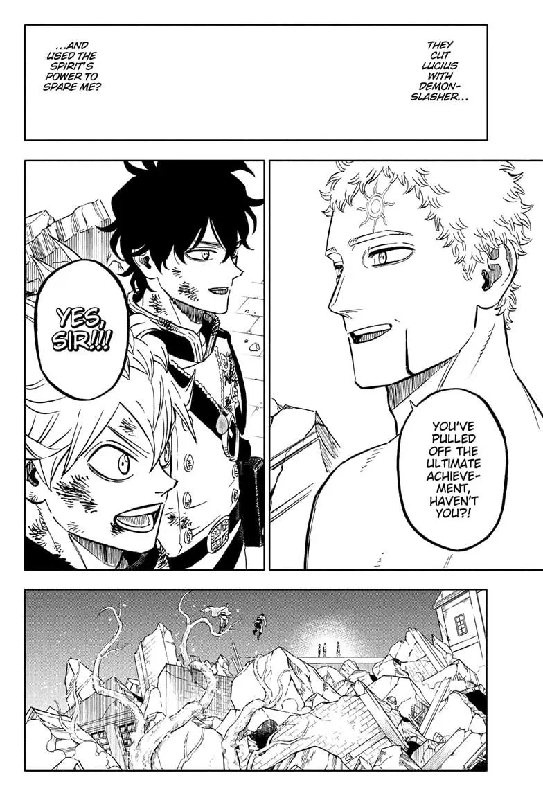 Read Black Clover - Chapter 389 - blackclover.com.lv | Image 6