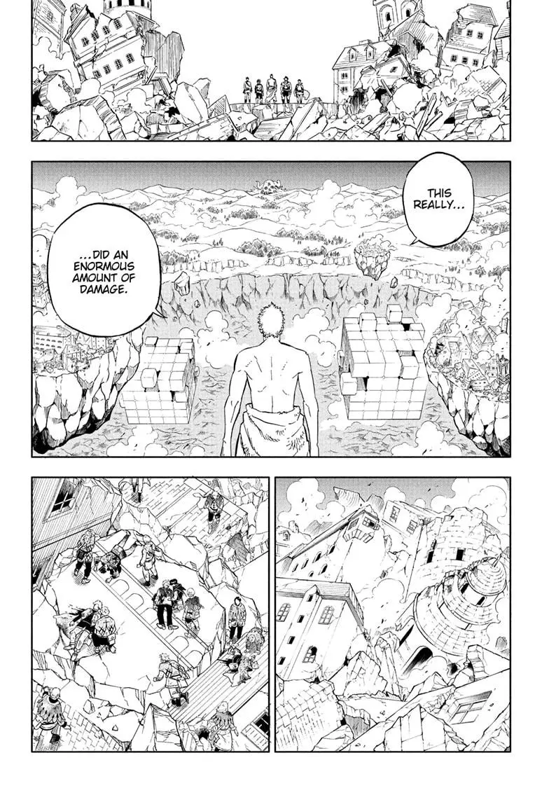 Read Black Clover - Chapter 389 - blackclover.com.lv | Image 8