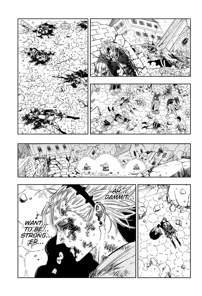 Read Black Clover - Chapter 389 - blackclover.com.lv | Image 9