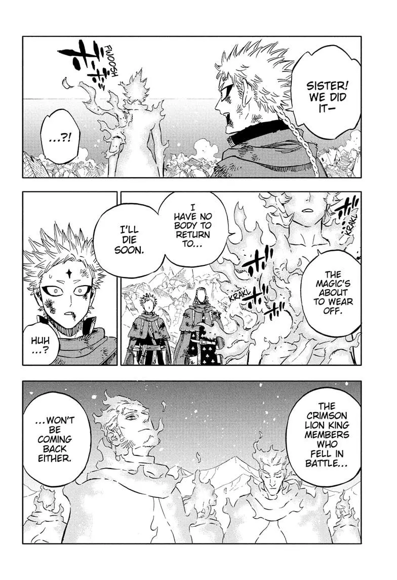Read Black Clover - Chapter 389 - blackclover.com.lv | Image 10
