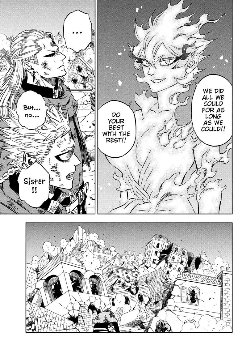 Read Black Clover - Chapter 389 - blackclover.com.lv | Image 11