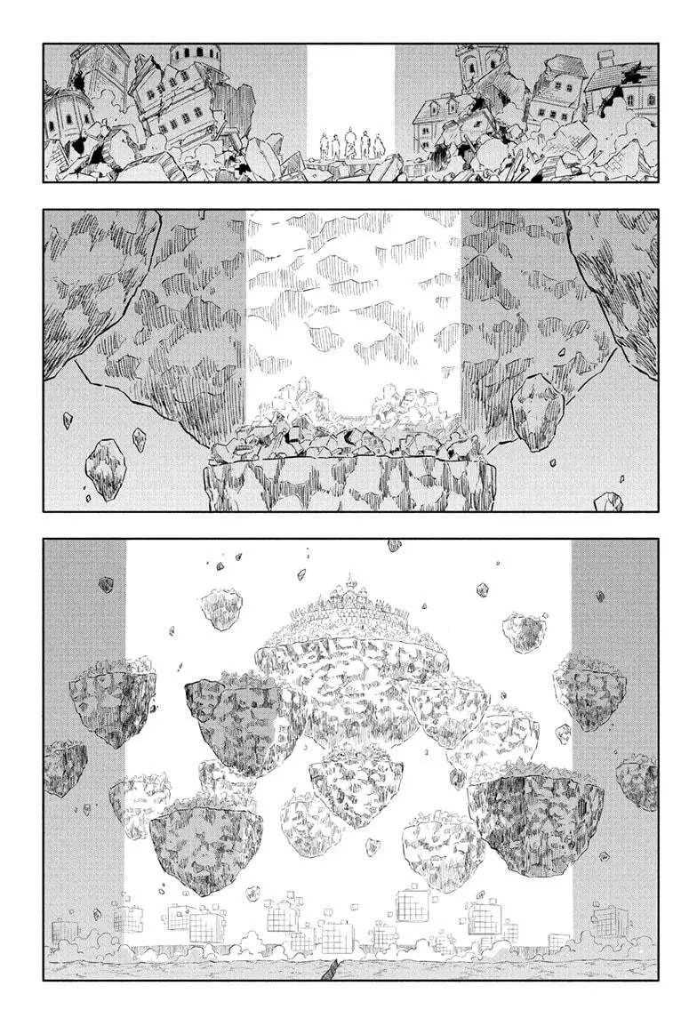 Read Black Clover - Chapter 389 - blackclover.com.lv | Image 13