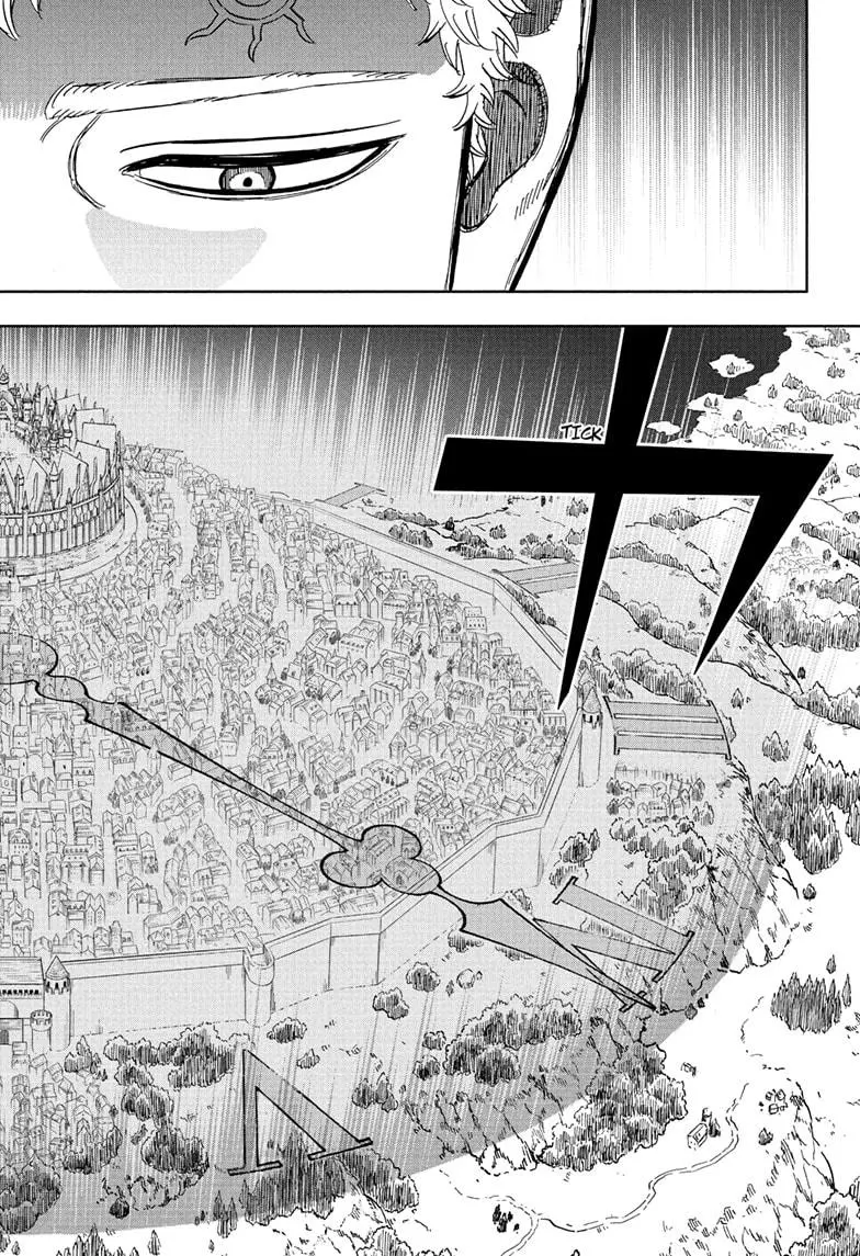 Read Black Clover - Chapter 389 - blackclover.com.lv | Image 14