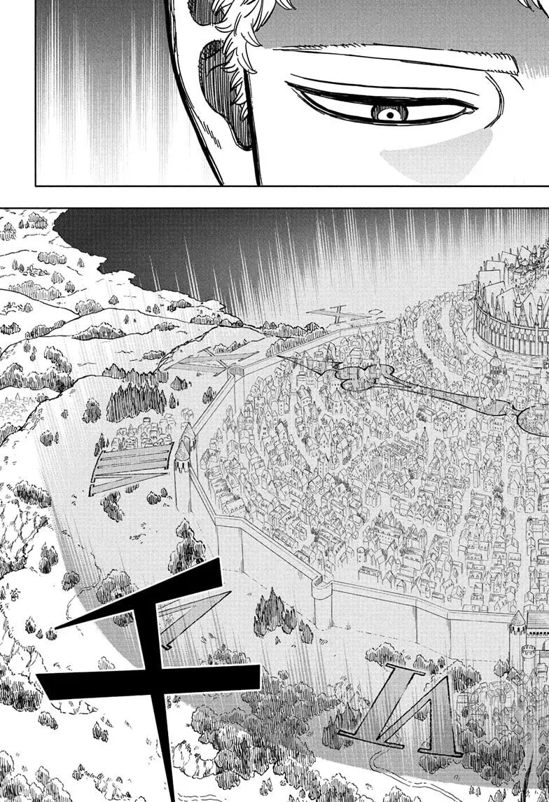Read Black Clover - Chapter 389 - blackclover.com.lv | Image 15