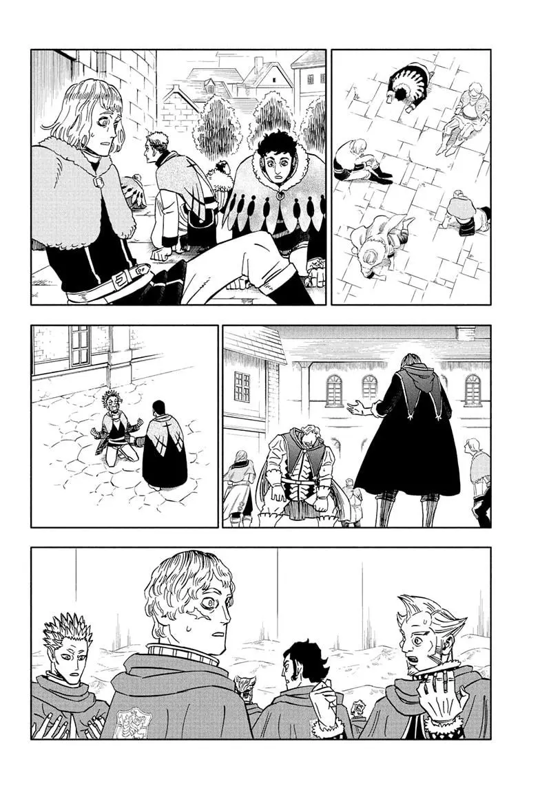 Read Black Clover - Chapter 389 - blackclover.com.lv | Image 16