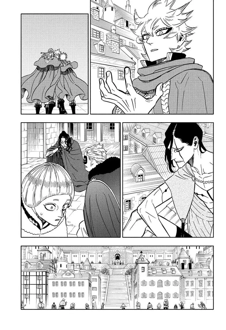 Read Black Clover - Chapter 389 - blackclover.com.lv | Image 17