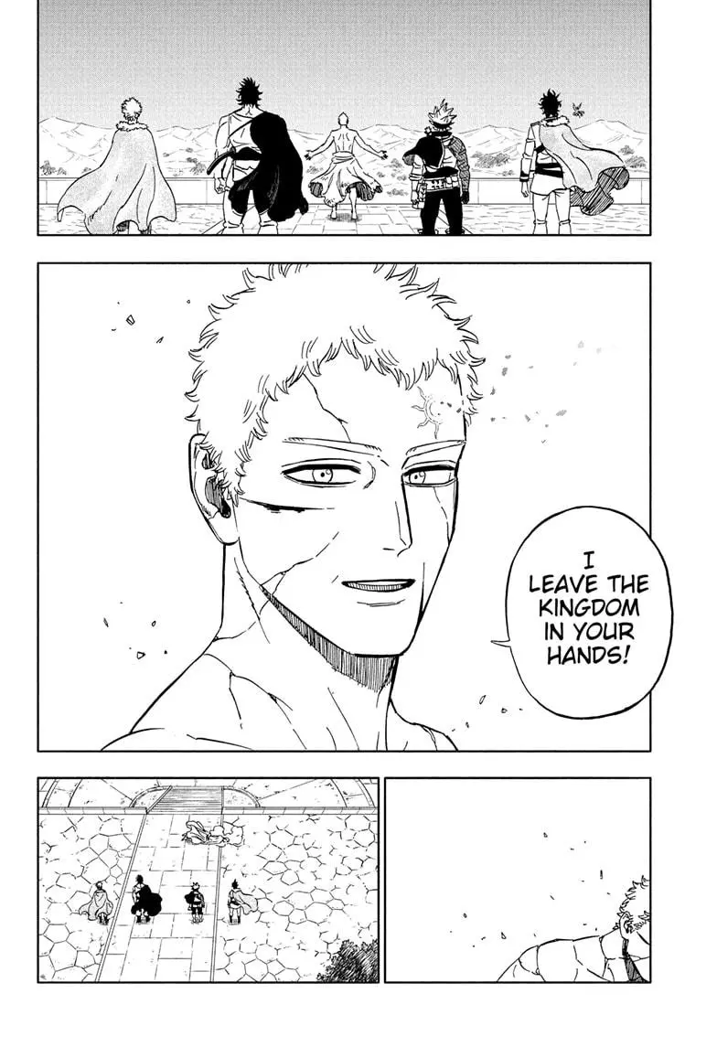 Read Black Clover - Chapter 389 - blackclover.com.lv | Image 18
