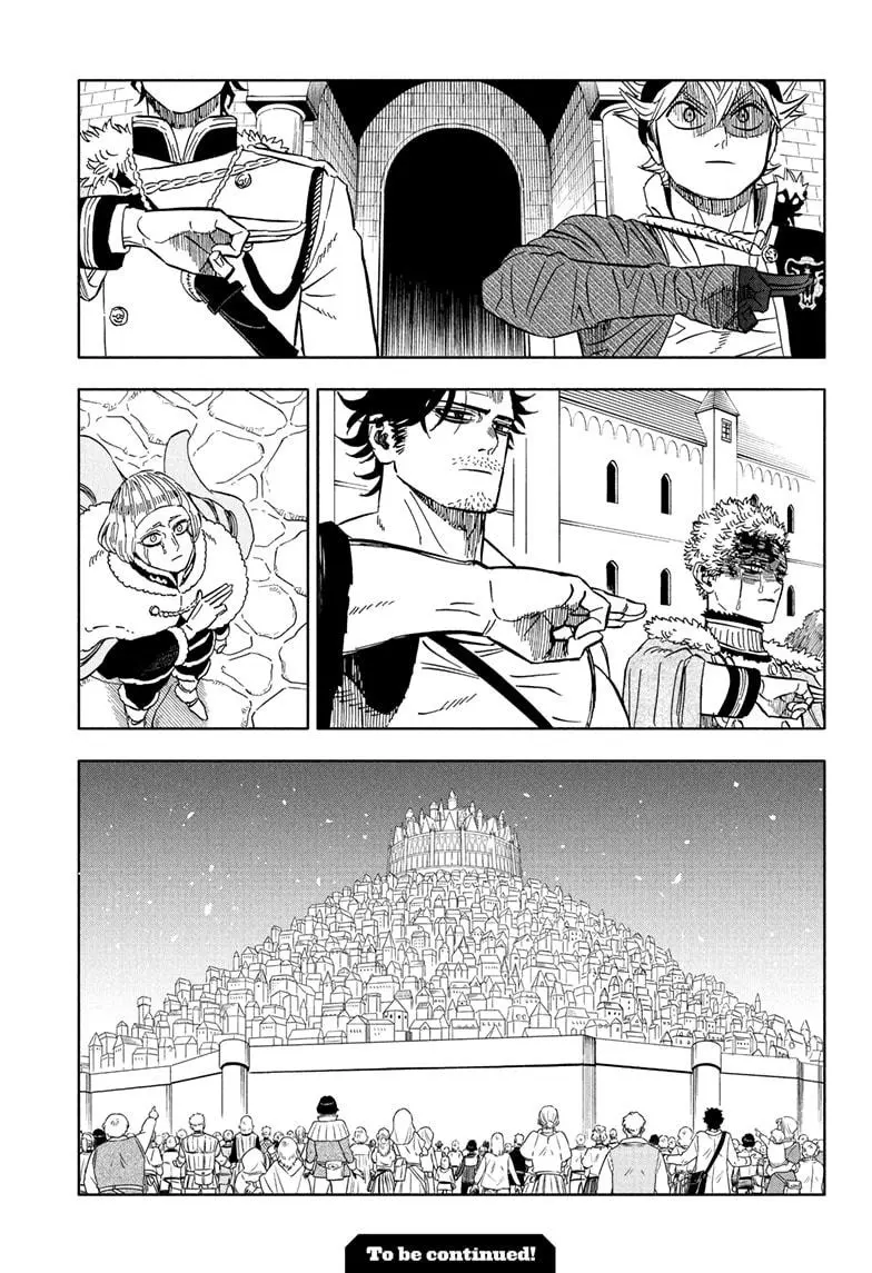 Read Black Clover - Chapter 389 - blackclover.com.lv | Image 19