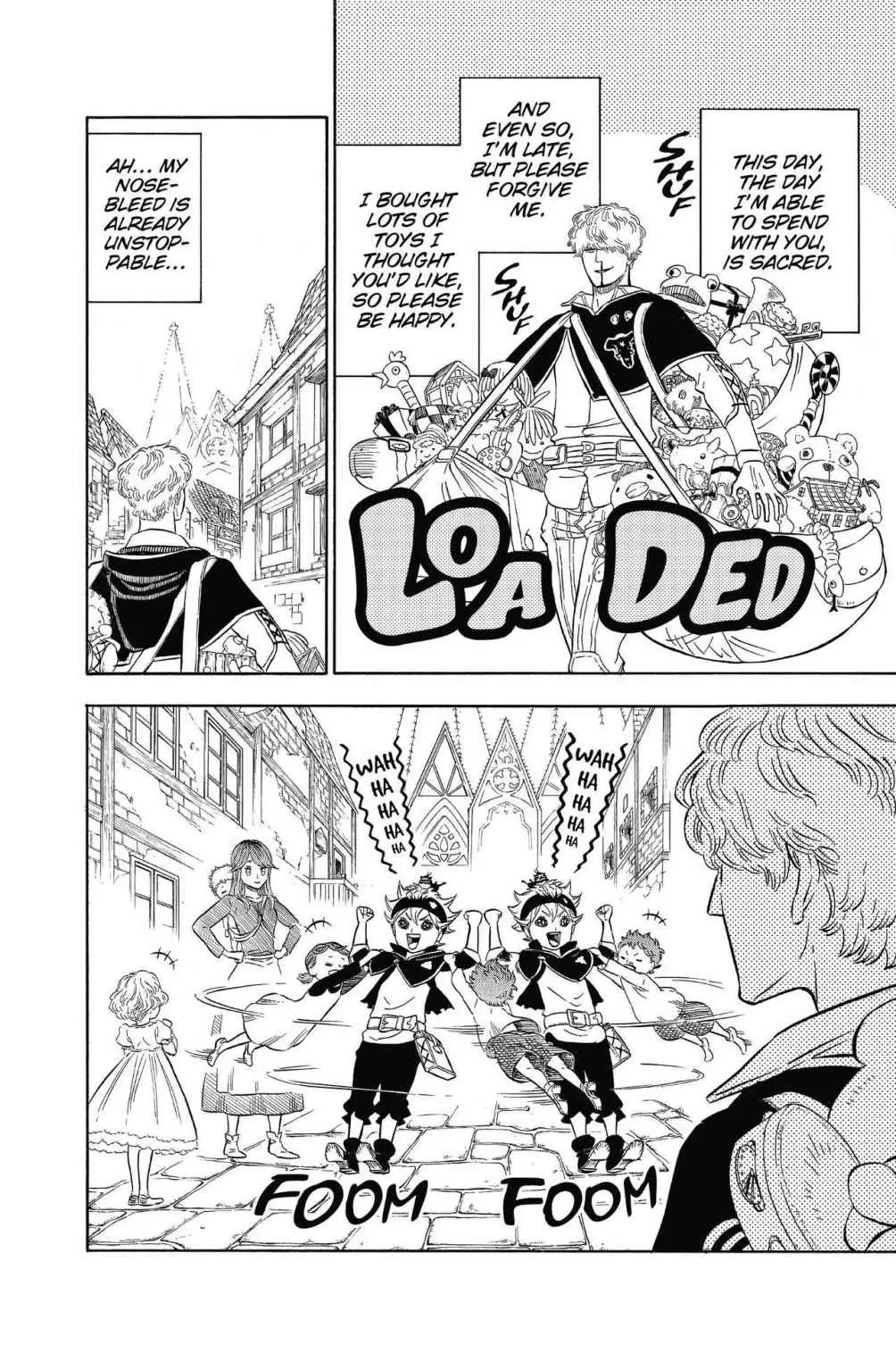 Read Black Clover - Chapter 39 - blackclover.com.lv | Image 4