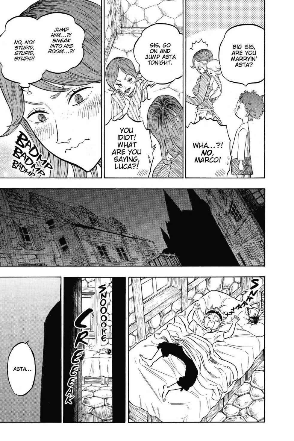 Read Black Clover - Chapter 39 - blackclover.com.lv | Image 11
