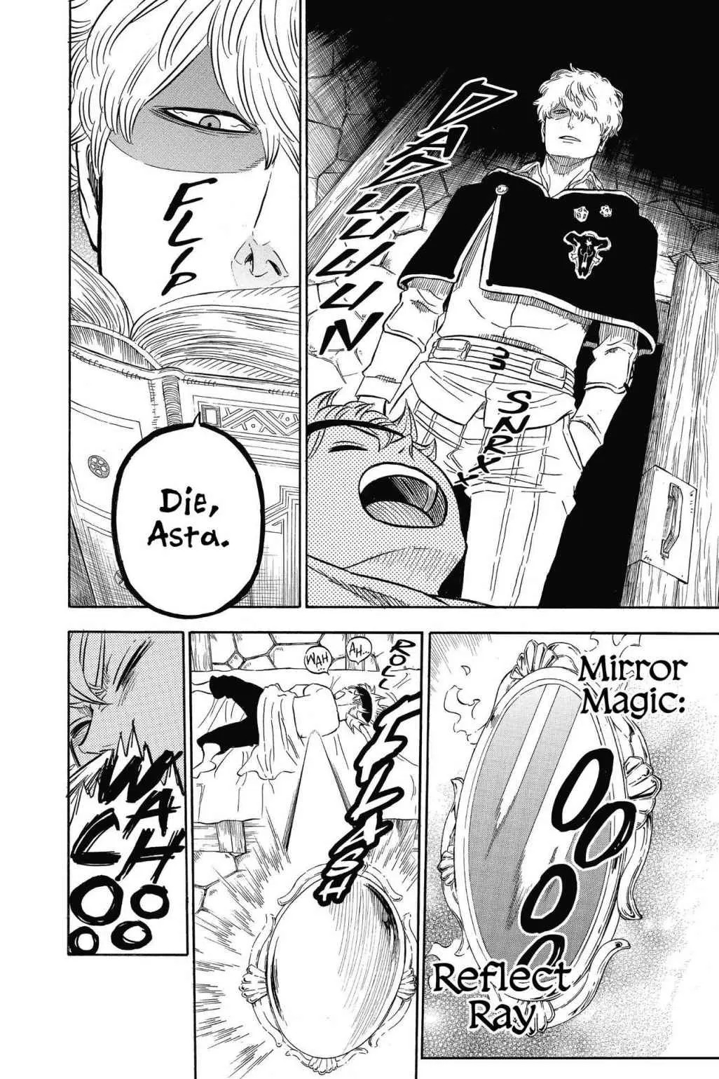 Read Black Clover - Chapter 39 - blackclover.com.lv | Image 12