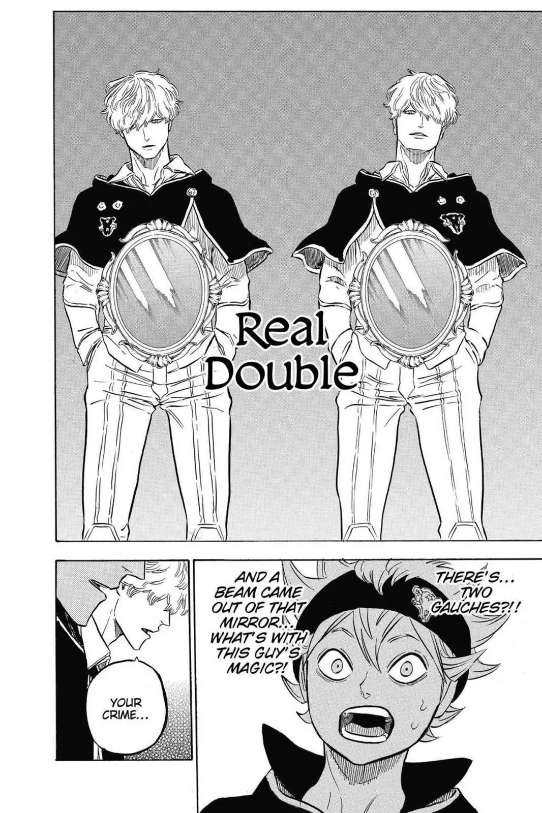 Read Black Clover - Chapter 39 - blackclover.com.lv | Image 14