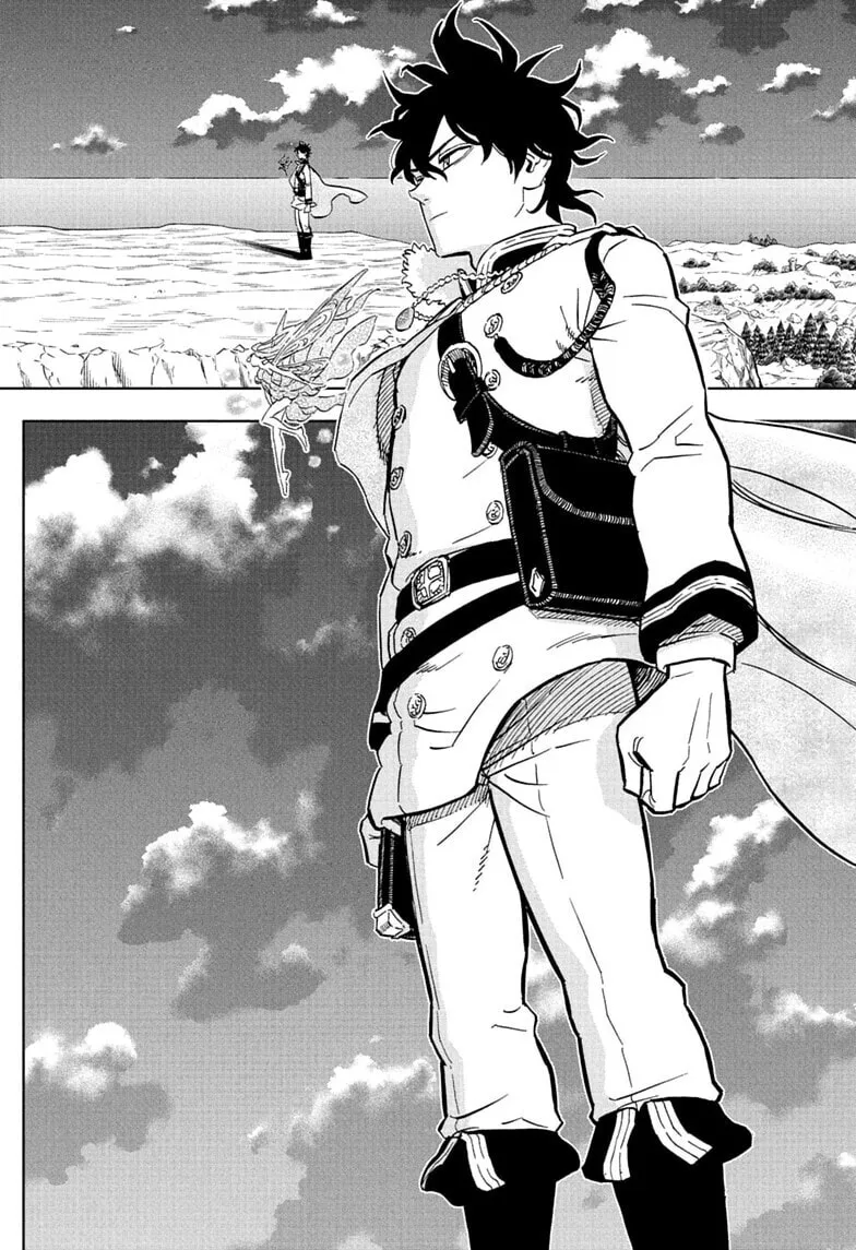 Read Black Clover - Chapter 390 - blackclover.com.lv | Image 7