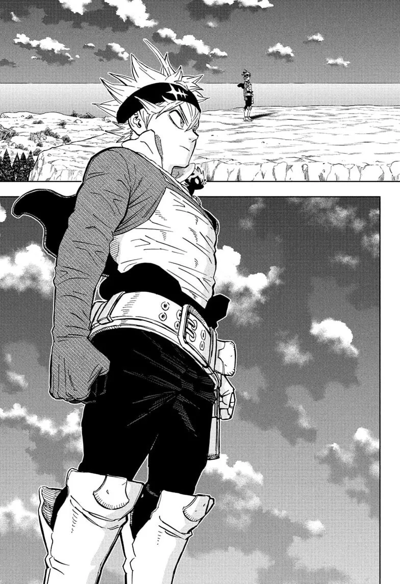 Read Black Clover - Chapter 390 - blackclover.com.lv | Image 8