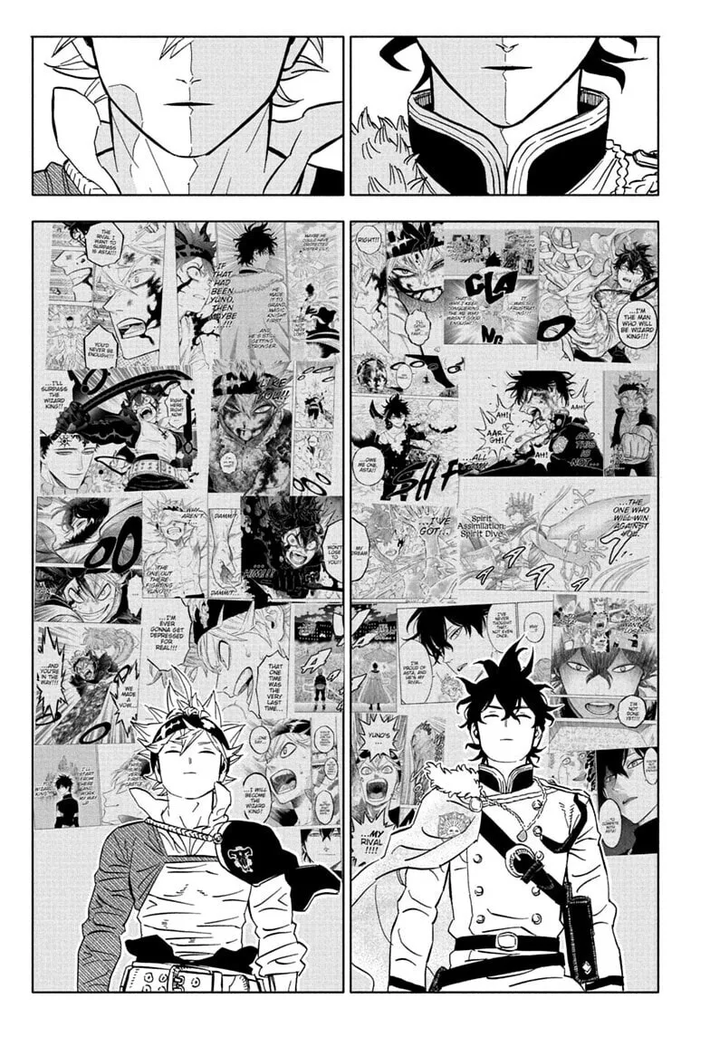 Read Black Clover - Chapter 390 - blackclover.com.lv | Image 9
