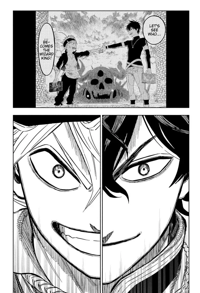 Read Black Clover - Chapter 390 - blackclover.com.lv | Image 10