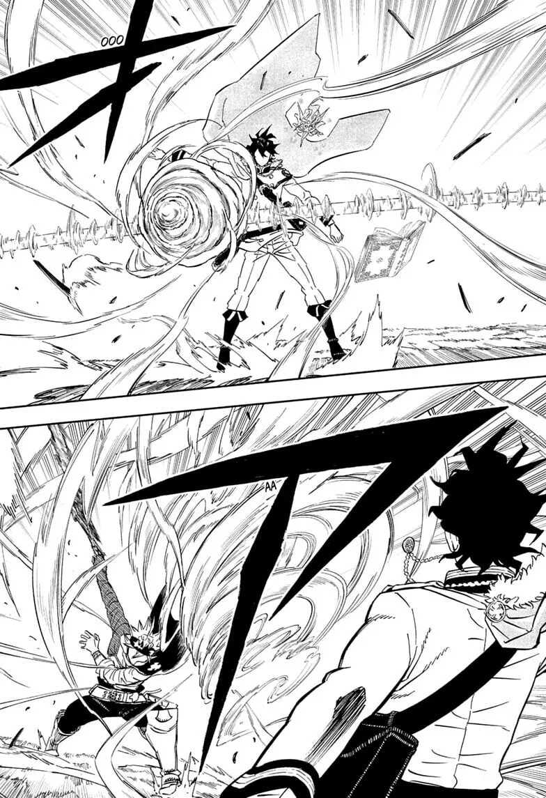 Read Black Clover - Chapter 390 - blackclover.com.lv | Image 11