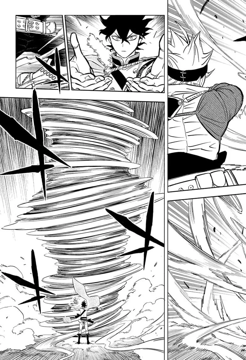 Read Black Clover - Chapter 390 - blackclover.com.lv | Image 12